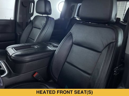 Certified 2022 Chevrolet Silverado 1500 RST AWD/4WD image 10