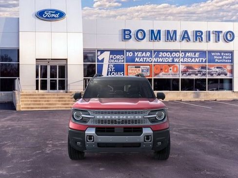 New 2026 Ford Bronco Sport Badlands w/ Badlands Tech Package AWD/4WD image 6