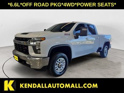 Certified 2023 Chevrolet Silverado 2500 LT w/ Convenience Package