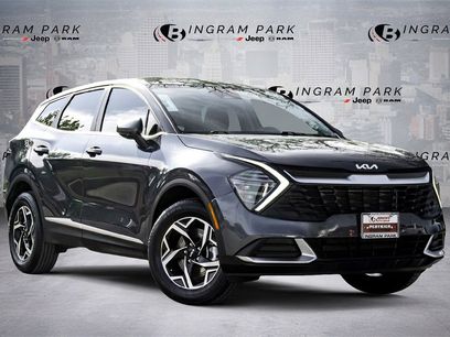 Used 2024 Kia Sportage LX