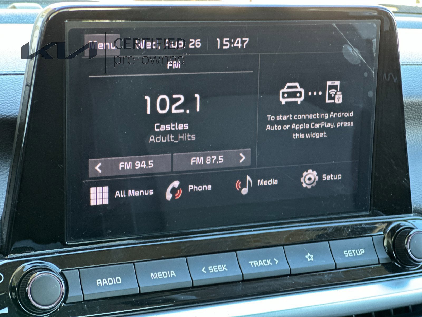 Certified 2024 Kia Forte LXS FWD image 18