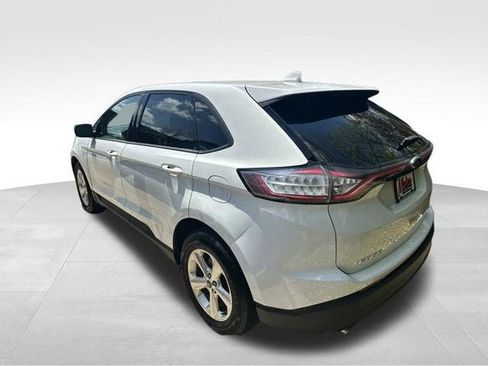 Used 2017 Ford Edge SE AWD/4WD image 7