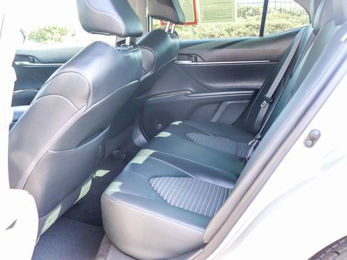 Certified 2022 Toyota Camry SE w/ Carpet Mat Package (TMS) FWD image 21