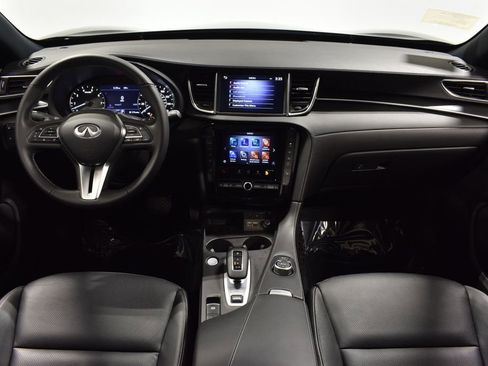 Certified 2025 INFINITI QX55 Luxe w/ Cargo Package image 14