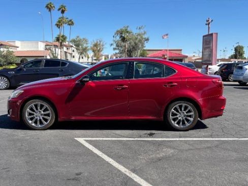 Used 2009 Lexus IS 250 RWD image 6