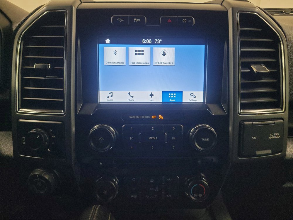 Used 2017 Ford F150 XLT w/ Equipment Group 302A Luxury AWD/4WD image 25