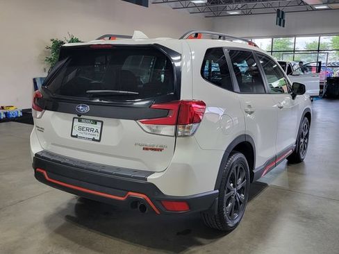 Used 2020 Subaru Forester Sport w/ Popular Package #2 AWD/4WD image 5