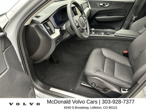 Certified 2025 Volvo XC60 B5 Plus AWD/4WD image 11