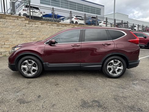 Used 2017 Honda CR-V EX-L image 6