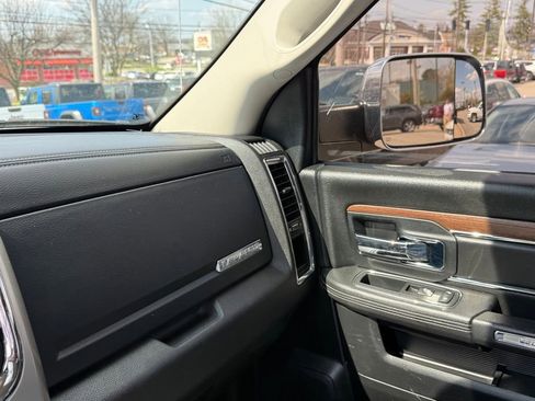 Used 2016 RAM 1500 Laramie w/ Convenience Group image 23