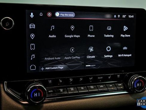 Used 2023 GMC Canyon Denali image 22