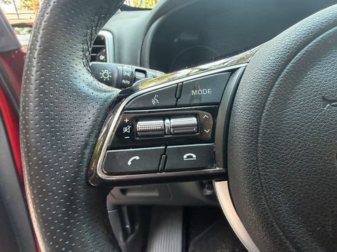 Used 2020 Kia Sportage SX AWD/4WD image 16
