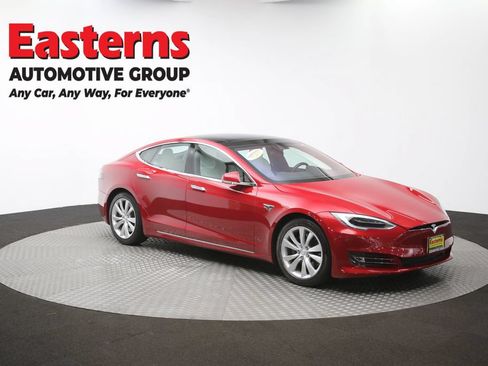 Used 2017 Tesla Model S P100D AWD/4WD image 46