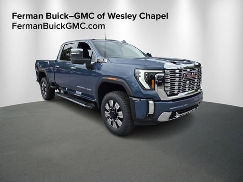 New 2026 GMC Sierra 2500 Denali w/ Denali Reserve Package AWD/4WD image 1