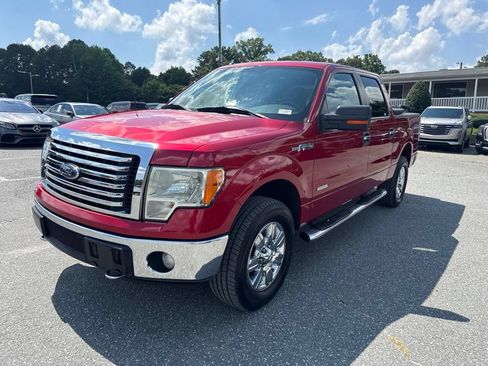 Used 2012 Ford F150 XLT w/ XLT Chrome Pkg AWD/4WD image 1