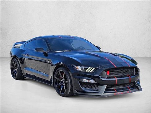 Used 2019 Ford Mustang Shelby GT350R w/ GT350R Equipment Group 920A RWD image 3