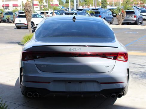 Certified 2023 Kia K5 GT image 8