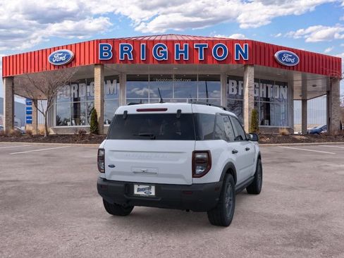 Used 2026 Ford Bronco Sport Big Bend w/ Convenience Package AWD/4WD image 9
