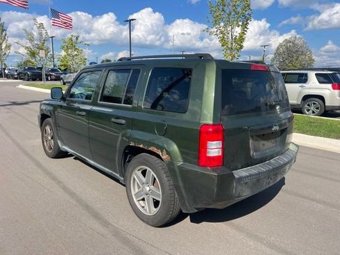 Used 2008 Jeep Patriot Sport FWD image 7