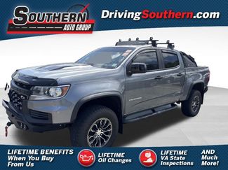 Used 2021 Chevrolet Colorado ZR2 w/ ZR2 Dusk Special Edition AWD/4WD 360° Tour
