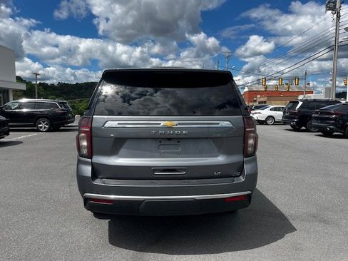 Used 2021 Chevrolet Tahoe LT w/ LT Signature Package image 5