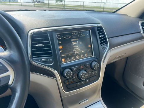 Used 2015 Jeep Grand Cherokee Limited RWD image 14