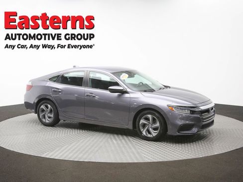 Used 2019 Honda Insight LX image 45