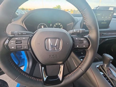 Certified 2026 Honda HR-V Sport image 17