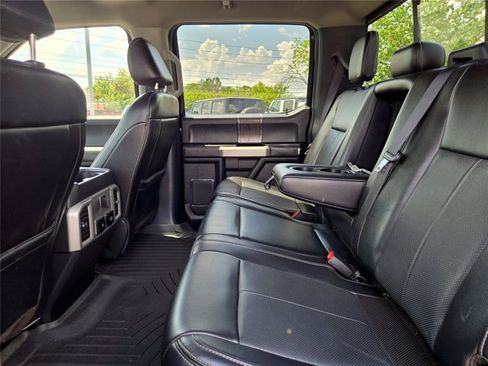 Used 2021 Ford F250 Lariat w/ Lariat Value Package AWD/4WD image 30
