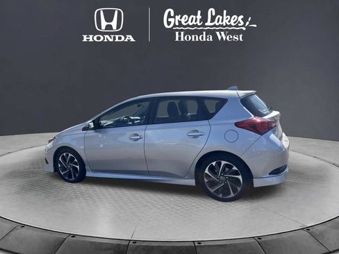 Used 2017 Toyota Corolla iM w/ All-Weather Mat Package FWD image 12