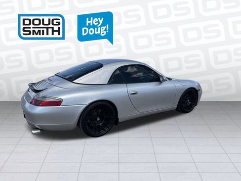 Used 2000 Porsche 911 Carrera RWD image 23