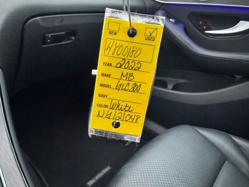 Certified 2022 Mercedes-Benz GLC 300 4MATIC image 12