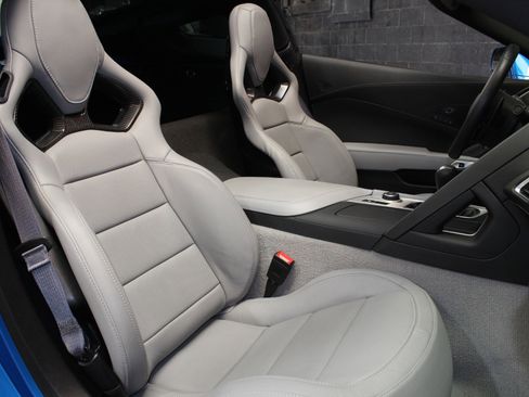 Used 2015 Chevrolet Corvette Stingray Coupe w/ 2LT Preferred Equipment Group image 52