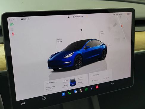 Used 2023 Tesla Model 3 Performance AWD/4WD image 15