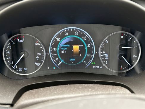 Used 2017 Buick LaCrosse Essence w/ Sights and Sounds Package image 9