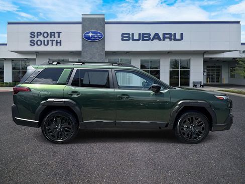 Certified 2026 Subaru Outback Limited XT AWD/4WD image 2