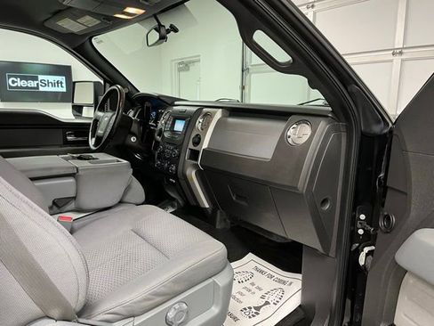 Used 2014 Ford F150 XLT w/ Equipment Group 302A Luxury AWD/4WD image 49