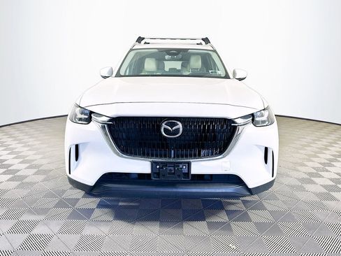 Certified 2024 MAZDA CX-90 3.3 Turbo w/ Preferred Plus AWD/4WD image 2