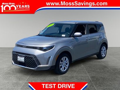Used 2025 Kia Soul LX