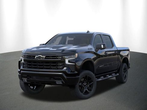 New 2026 Chevrolet Silverado 1500 LT Trail Boss w/ LT Trail Boss Premium Package AWD/4WD image 7
