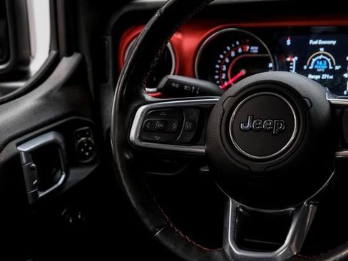 Used 2021 Jeep Wrangler Unlimited Rubicon AWD/4WD image 50