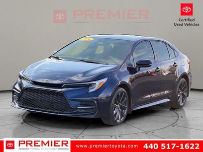 Certified 2024 Toyota Corolla SE
