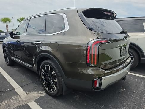 Certified 2024 Kia Telluride SX Prestige w/ Towing Package AWD/4WD image 13