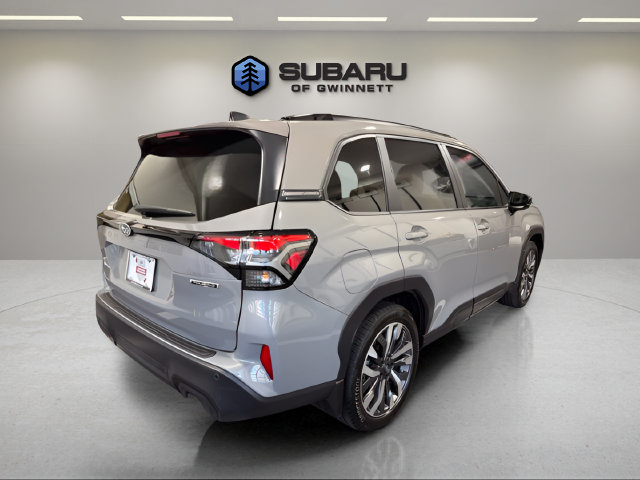 Certified 2026 Subaru Forester Touring w/ Touring Package AWD/4WD image 5