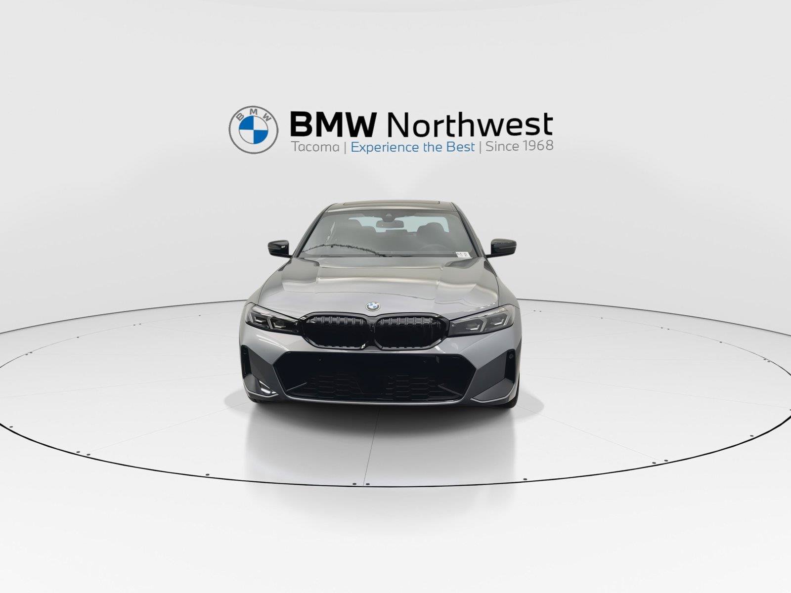 New 2026 BMW 330i xDrive Sedan w/ M Sport Package AWD/4WD image 8