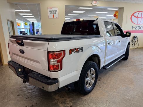 Used 2019 Ford F150 XLT w/ Equipment Group 302A Luxury AWD/4WD image 6