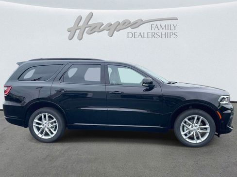 New 2026 Dodge Durango GT AWD/4WD image 3