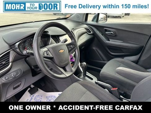 Used 2020 Chevrolet Trax LS w/ Tint and Cruise Package image 13