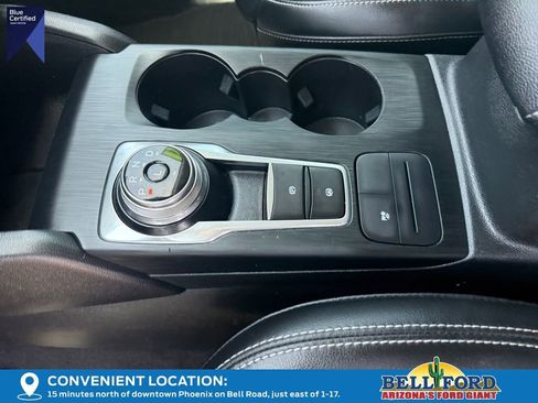 Certified 2021 Ford Escape SEL FWD image 23