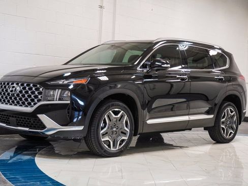 Used 2023 Hyundai Santa Fe Limited image 4